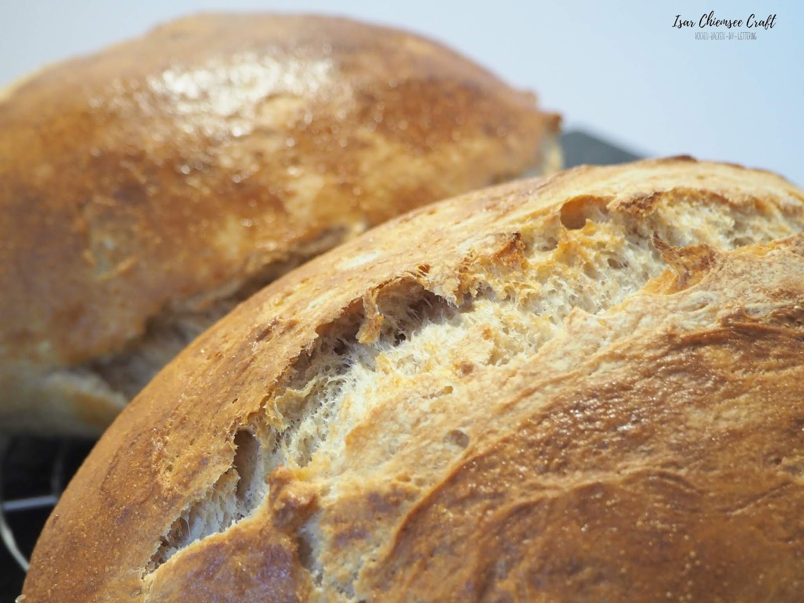 Nachgebacken: französisch Landbrot – Plötzblog