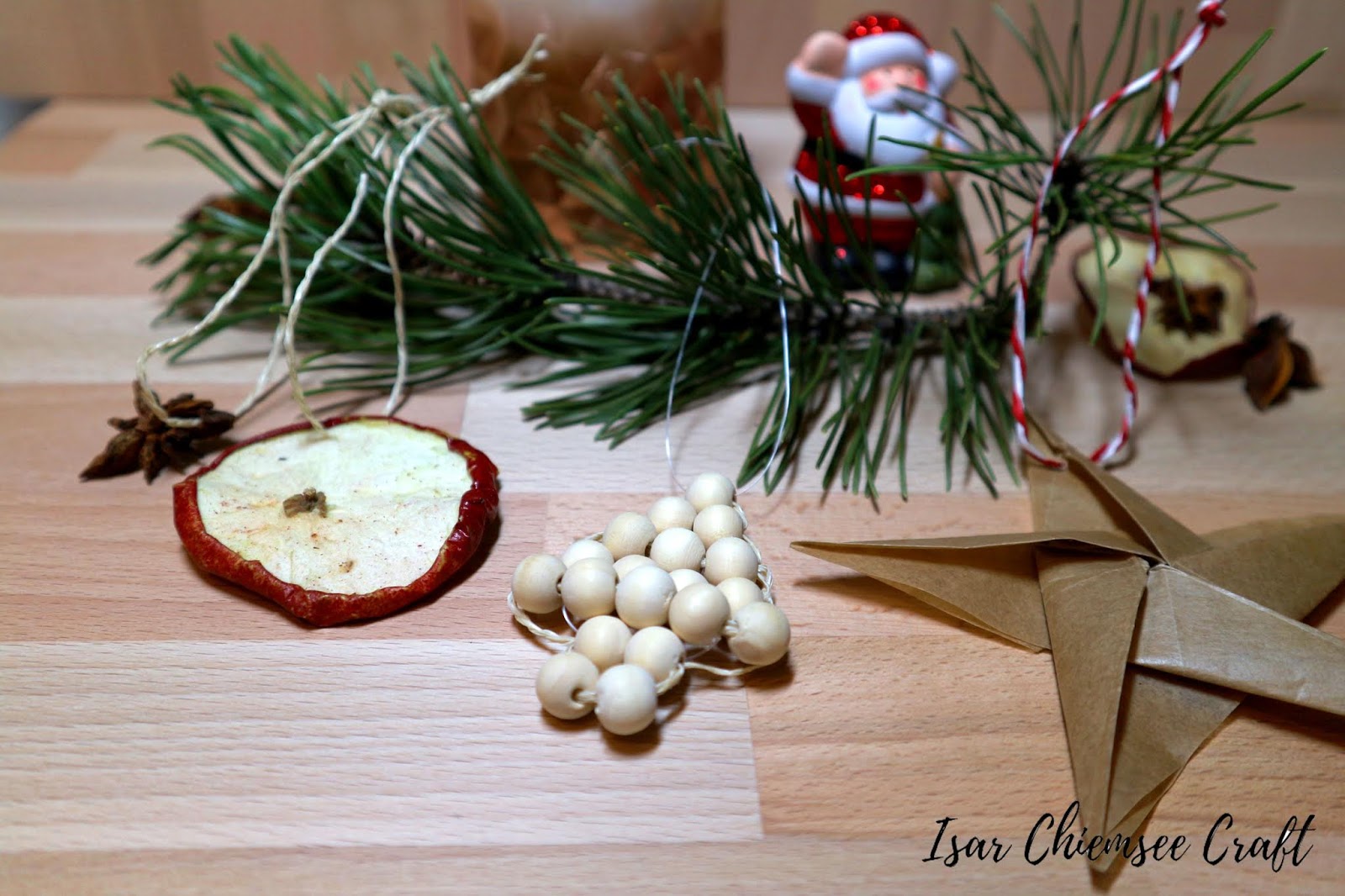 Weihnachtsschmuck DIY – schnell und einfach selbstgemacht