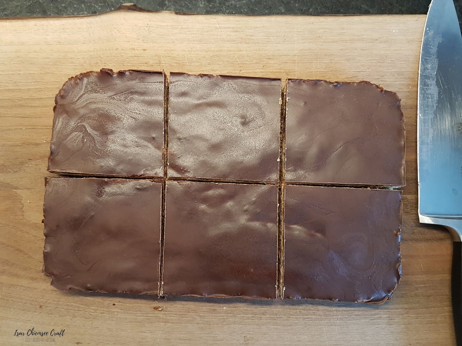 Glutenfreier Gewürzkuchen mit Macapulver