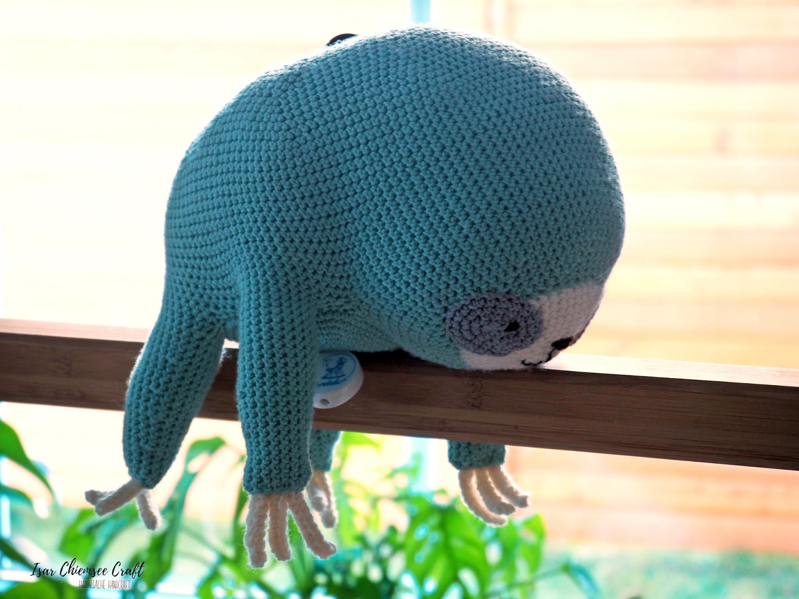 Häkeltier Amigurumi Spieluhr