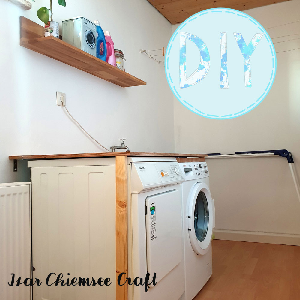 Waschküchen Makeover: den Wäscheraum funktional und schön einrichten