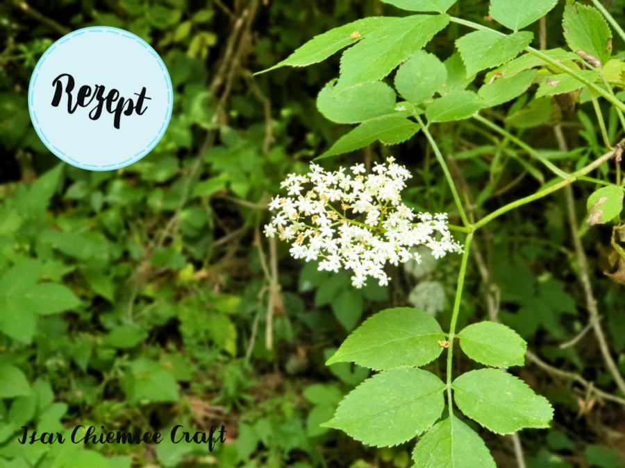 Holundersirup selber machen – das beste Rezept – Isarchiemseecraft